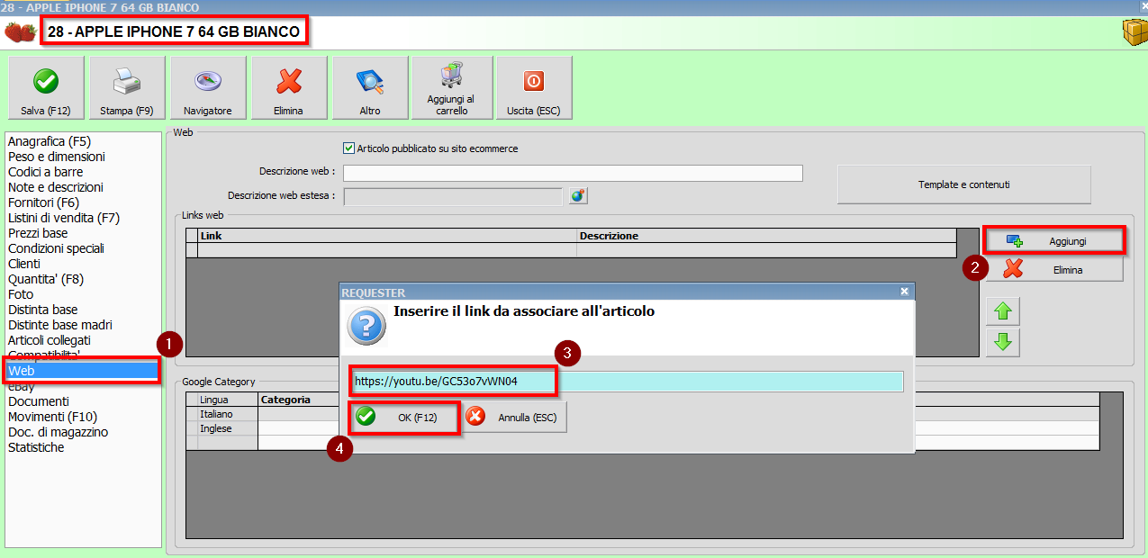 Come Inserire Link Nella Descrizione Di Un Video Youtube