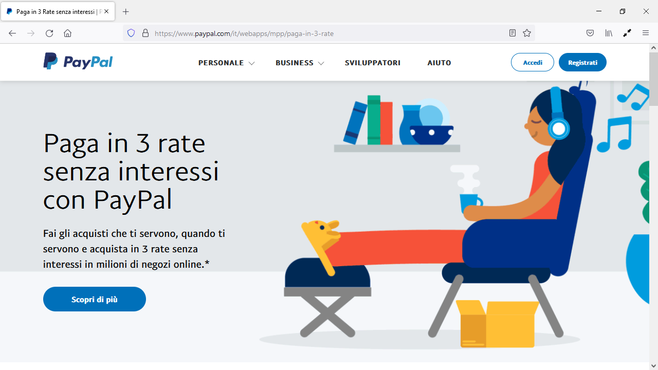 Plugin Paypal Buy Now Pay Later Ready Pro Manuale utente